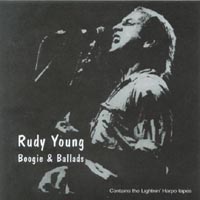 RUDY YOUNG: Boogie & Ballads