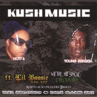 YOUNGSWAGGA AND HOT 6: Kush Music