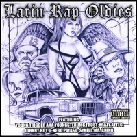 Various Artists : Latin Rap Oldies, Vol. 1