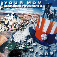 Your Mom SRO : Lizards & Stars