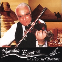 YOUSSEF BOUTROS: Nostalgic Egyptian