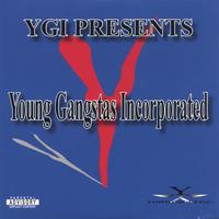 Various Artist : Young Gangstas Incorporated Vol.1