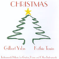 Gilbert Yslas and Kathie Touin : Christmas