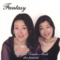 Yuki And Tomoko Mack : Fantasy