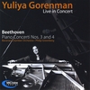 YULIYA GORENMAN: Beethoven Piano Concerti No. 3 & 4