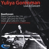 YULIYA GORENMAN: Beethoven Piano Concerto No. 5 & Triple Concerto