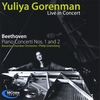 YULIYA GORENMAN: Beethoven Piano Concerti No. 1 & 2