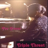 YVE EVANS: Triple Threat