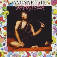 Yvonne Fair : The Bitch Is Black