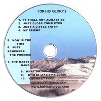 Yvonne Perkins : For His Glory Two