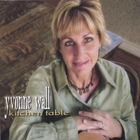 Yvonne Wall : Kitchen Table
