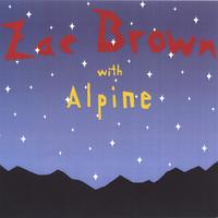 Zac Brown : Zac Brown with Alpine