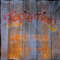 Zachariah : Ghost Signs