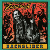 Zacharias : Backslider