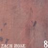 ZACH ROSE: 8