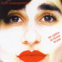Zaffi Gousopoulos : The Queen's Incurable Inglish