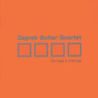 ZAGREB GUITAR QUARTET: Da Fuga A Milonga