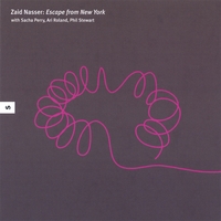 ZAID NASSER: Escape From New York