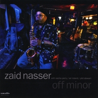 Zaid Nasser : Off Minor
