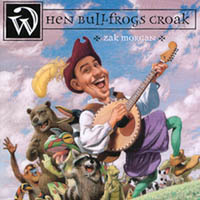 ZAK MORGAN: When Bullfrogs Croak