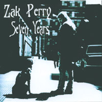 The Zak Perry Band : Seven Years