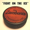 THE ZAMBONIS: Fight On The Ice