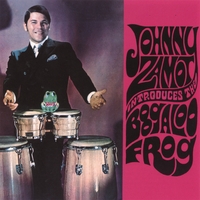 JOHNNY ZAMOT: Johnny Zamot Introduces The Boogaloo Frog