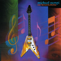 Michael Zampi : No Boundaries