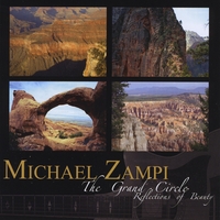 Michael Zampi : The Grand Circle - Reflections of Beauty