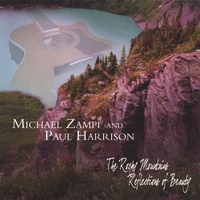 Michael Zampi and Paul Harrison : The Rocky Mountains - Reflections of Beauty