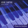 Simple, fun piano with a touch of jazz and blues, improvised throughout to keep the music fresh and engaging.