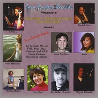 Various Artists : Zane Kuchera Records Presents Singer/Songwriter Showcase Volume I