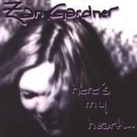 Here&#039;s My Heart by Zan Gardner