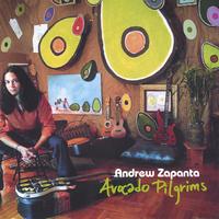 Andrew Zapanta : Avocado Pilgrims
