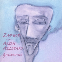 Zaphod & the Alien Allstars : Galaxians