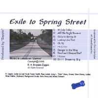 Zappin : Exile To Spring St.