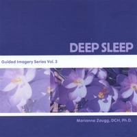Marianne Zaugg, DCH PHD : DEEP SLEEP - guided imagery series vol.3