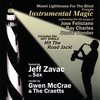 JEFF ZAVAC W/ GWEN MCCRAE & THE CRAETTS: Instrumental Magic