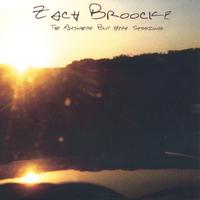 zach broocke : the anywhere but here sessions
