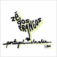 Zé Dos Frangos : Portugal/Slovakia