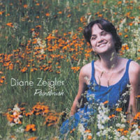 Diane Zeigler : Paintbrush