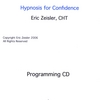 ERIC ZEISLER: Peak Performance Series: Hypnosis for Confidence with Eric Zeisler