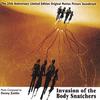 DENNY ZEITLIN: Invasion of the Body Snatchers