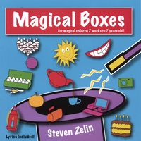 Steven Zelin : Magical Boxes