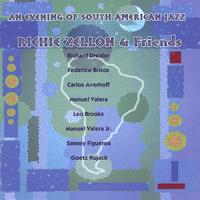 RICHIE ZELLON: An Evening of South American Jazz