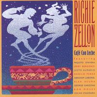 RICHIE ZELLON: Cafe Con Leche