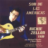 Richie Zellon : Son de Las Americas