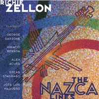 Richie Zellon : The Nazca Lines
