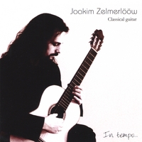 Joakim Zelmerloow : In Tempo