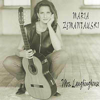 Maria Zemantauski : Mrs. Laughinghouse